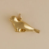 Harp Seal Pup Charm - Charmworks