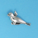 Harp Seal Pup Charm - Charmworks