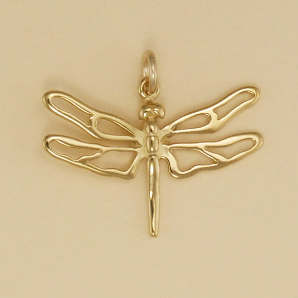 Dragonfly Charm - Charmworks