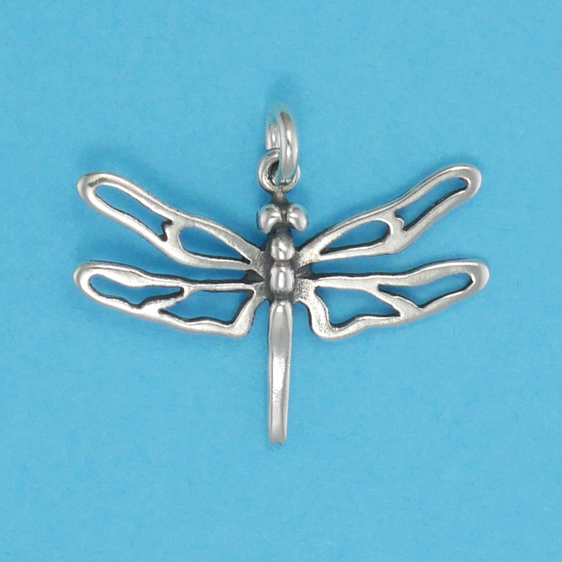 Dragonfly Charm - Charmworks