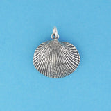 Clam Shell Charm - Charmworks