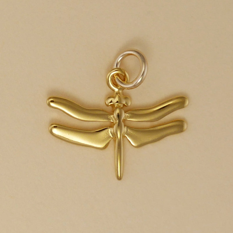 Dragonfly Charm - Charmworks