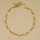 Figure Eight Flat Chain - Charmworks