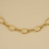 Figure Eight Flat Chain - Charmworks