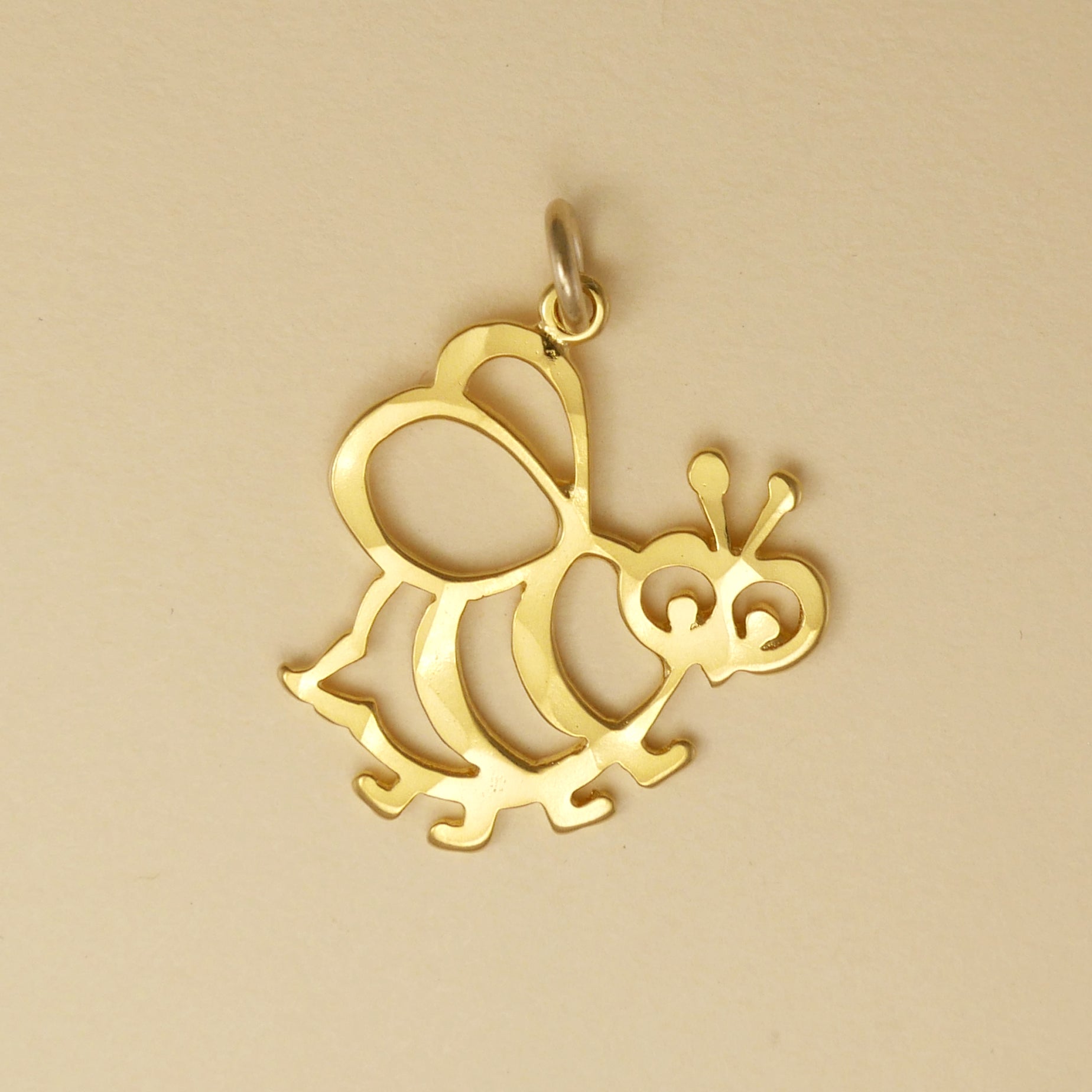 Bee Charm - Charmworks