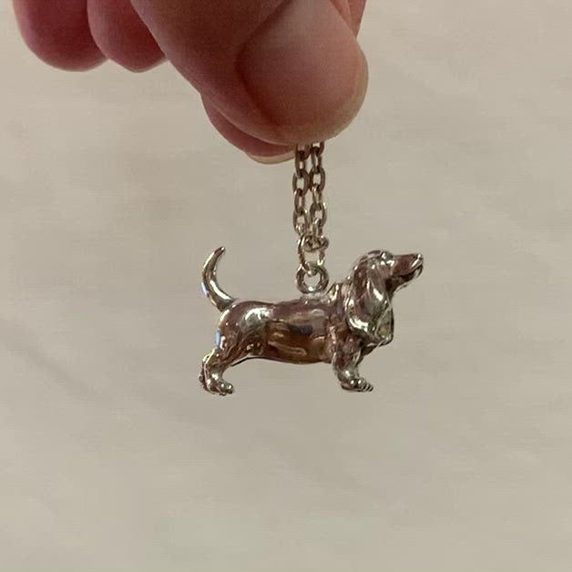 Basset Hound - Charmworks