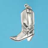 Cowboy Boot Charm - Charmworks
