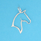 Horse Head Charm - Charmworks