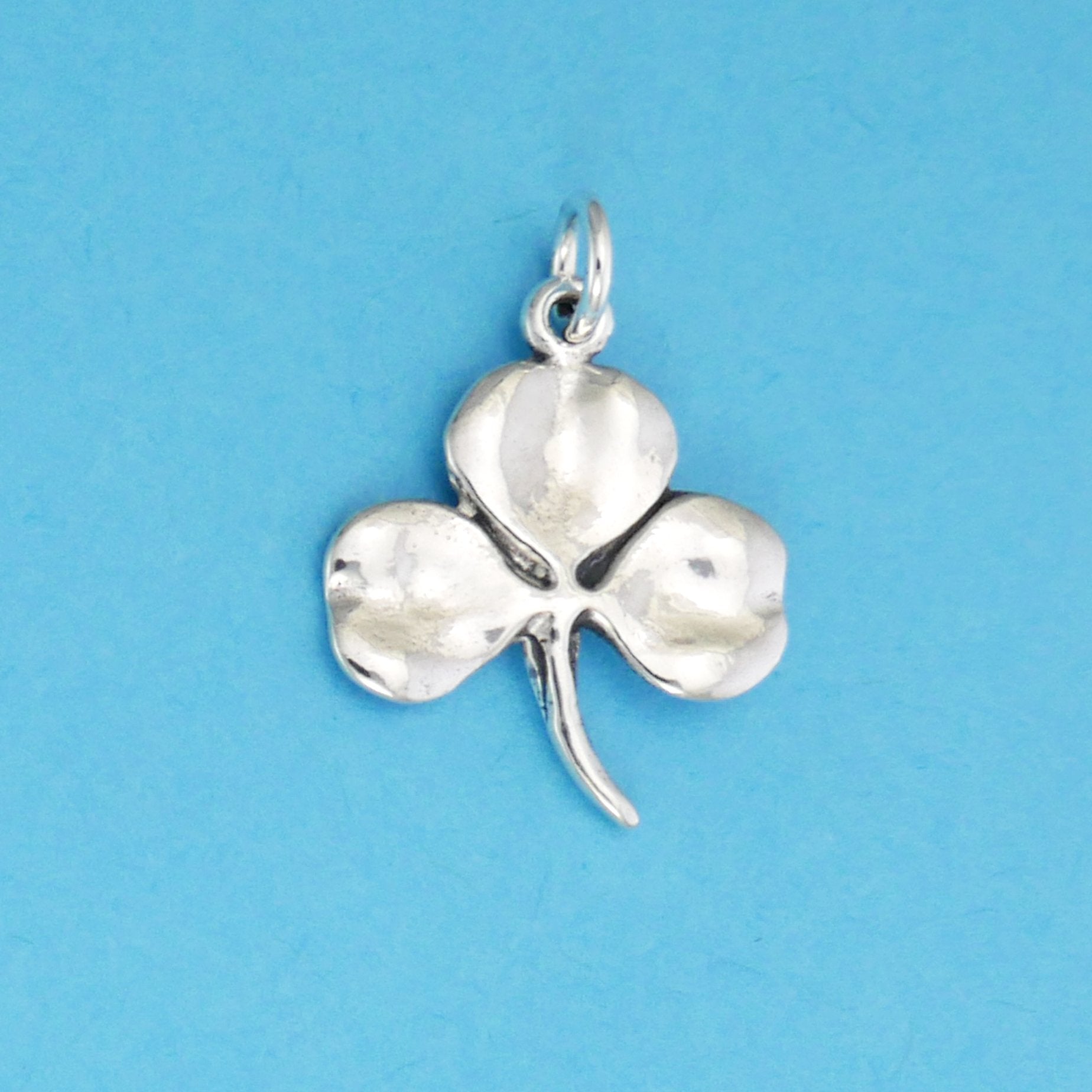 Shamrock Charm - Charmworks