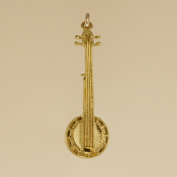 Banjo Pendant - Charmworks