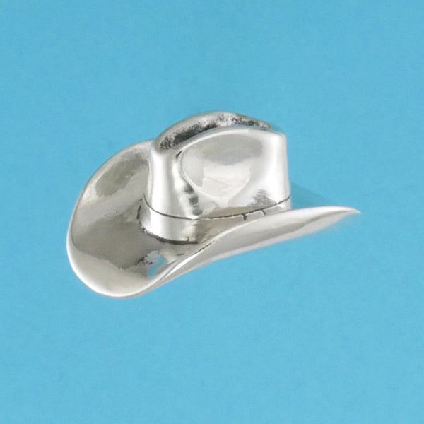 Cowboy Hat Charm - Charmworks