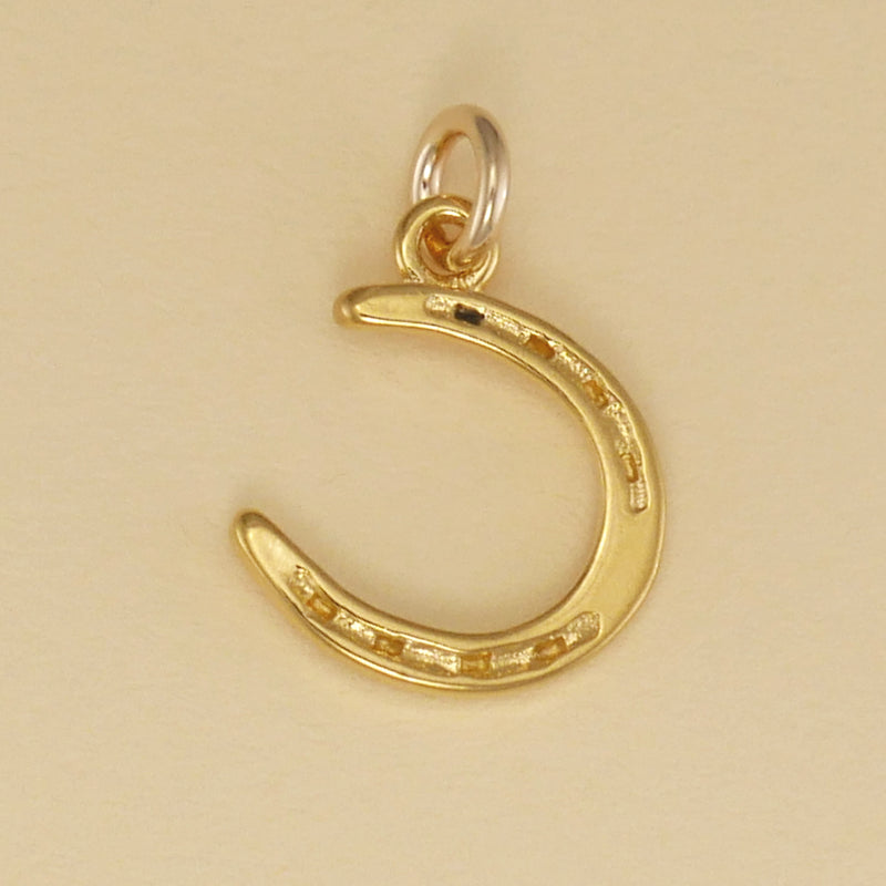 Horse Shoe Charm - Charmworks