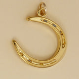 Horse Shoe Charm - Charmworks