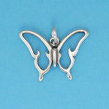 Butterfly Charm - Charmworks