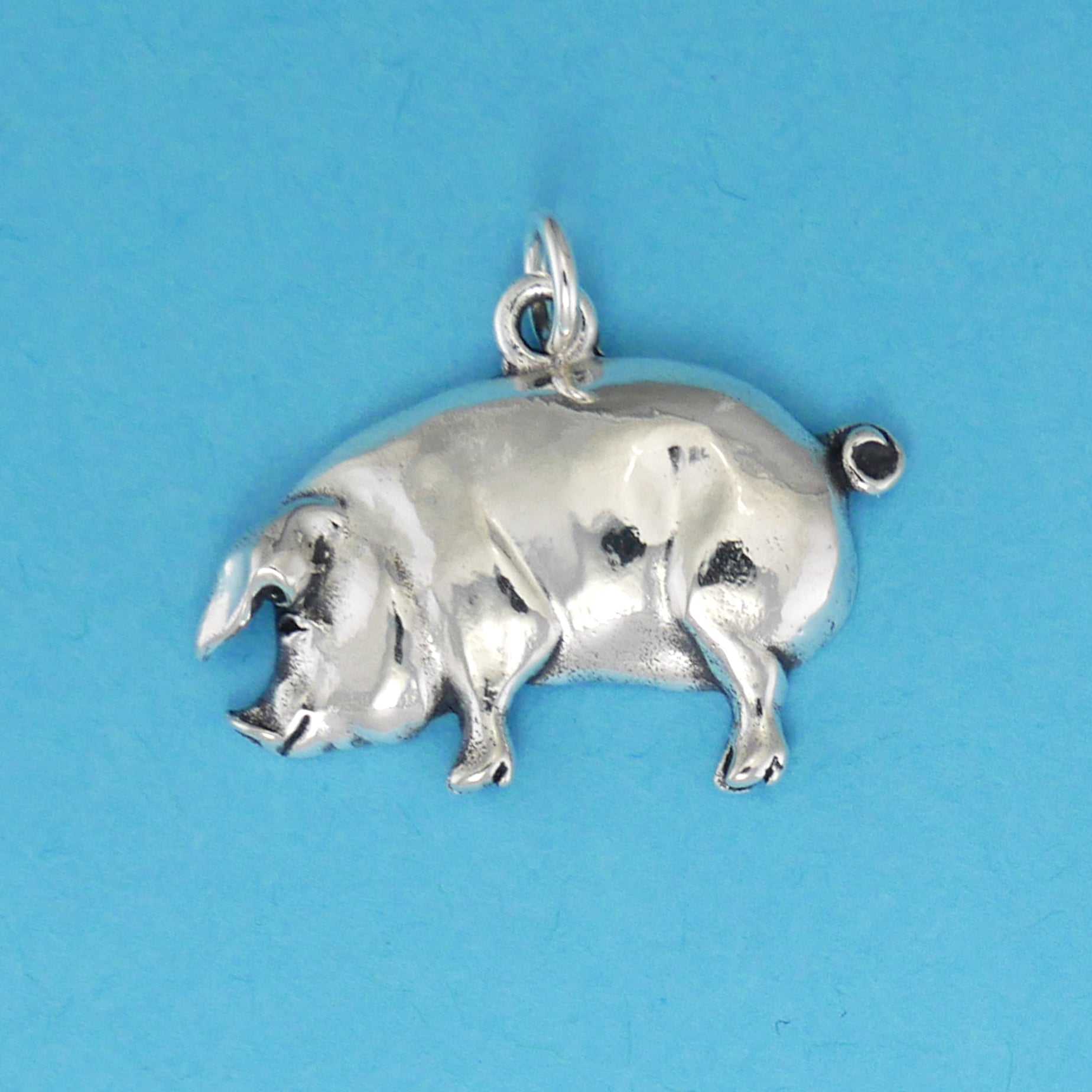 Hog Charm - Charmworks