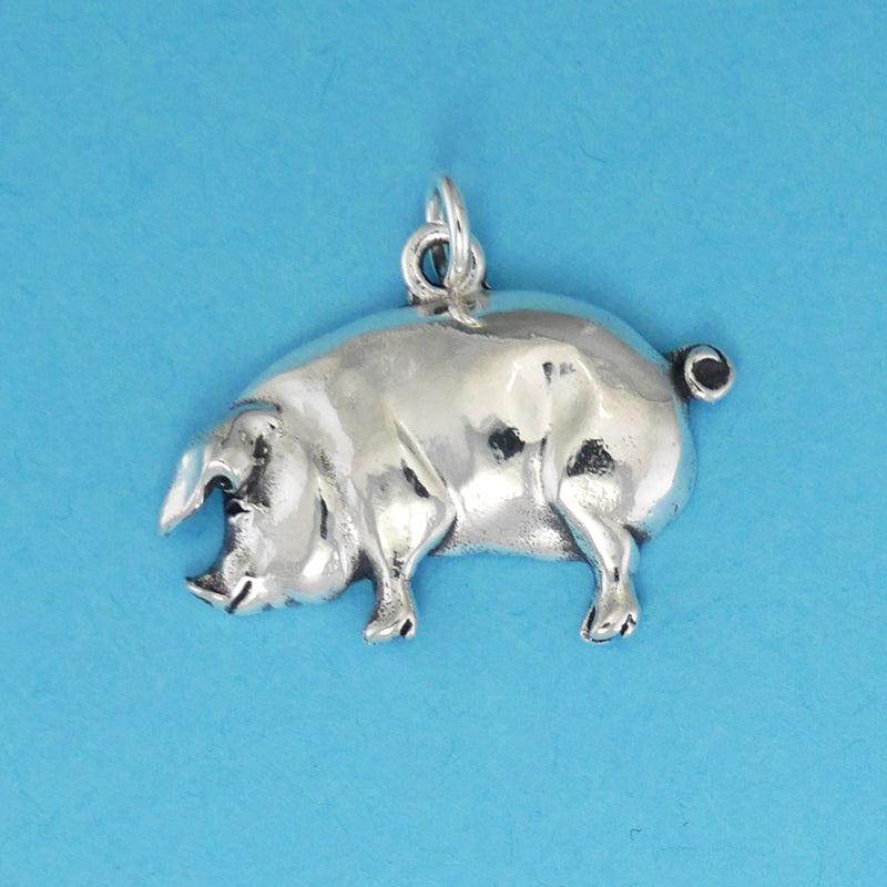 Hog Charm - Charmworks