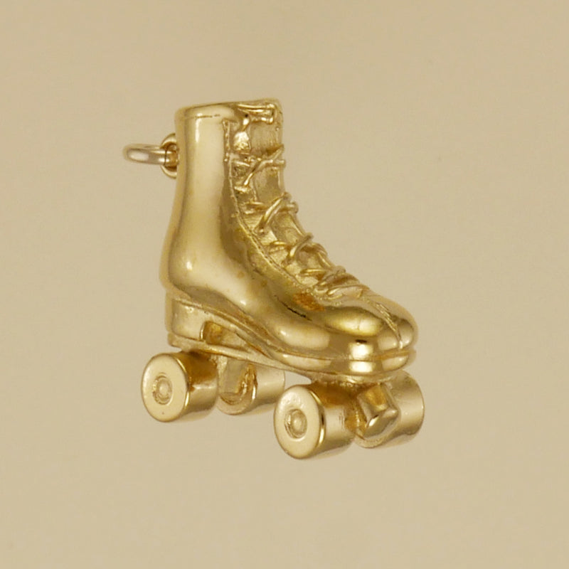 Roller Skate Charm - Charmworks