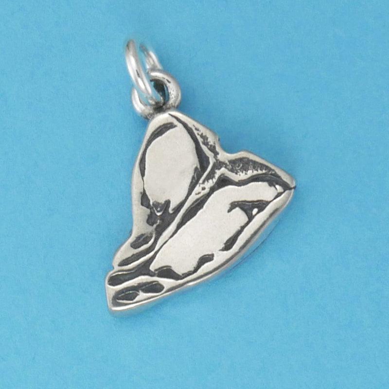 T Bone Steak Charm - Charmworks