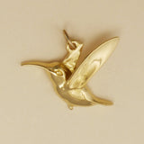 Hummingbird Charm - Charmworks