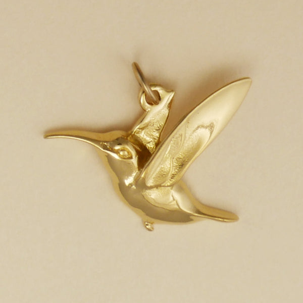 Hummingbird Charm - Charmworks