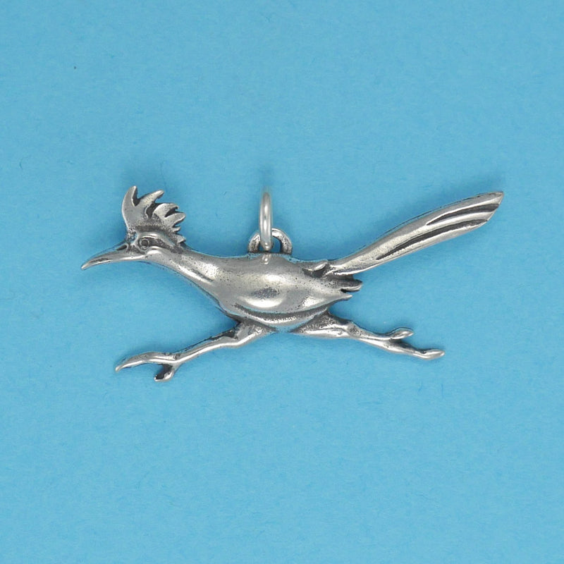 Roadrunner Charm - Charmworks