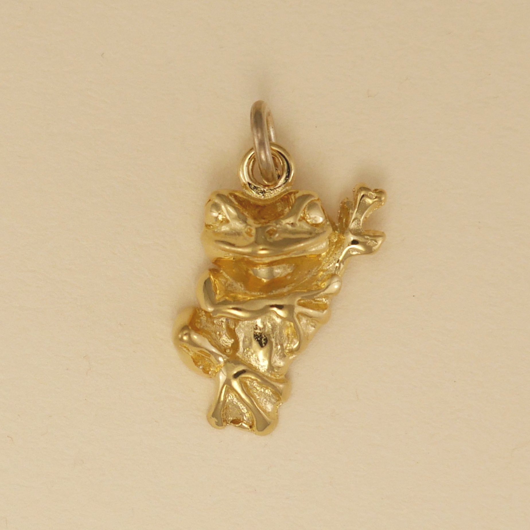 Tree Frog Charm - Charmworks