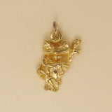 Tree Frog Charm - Charmworks