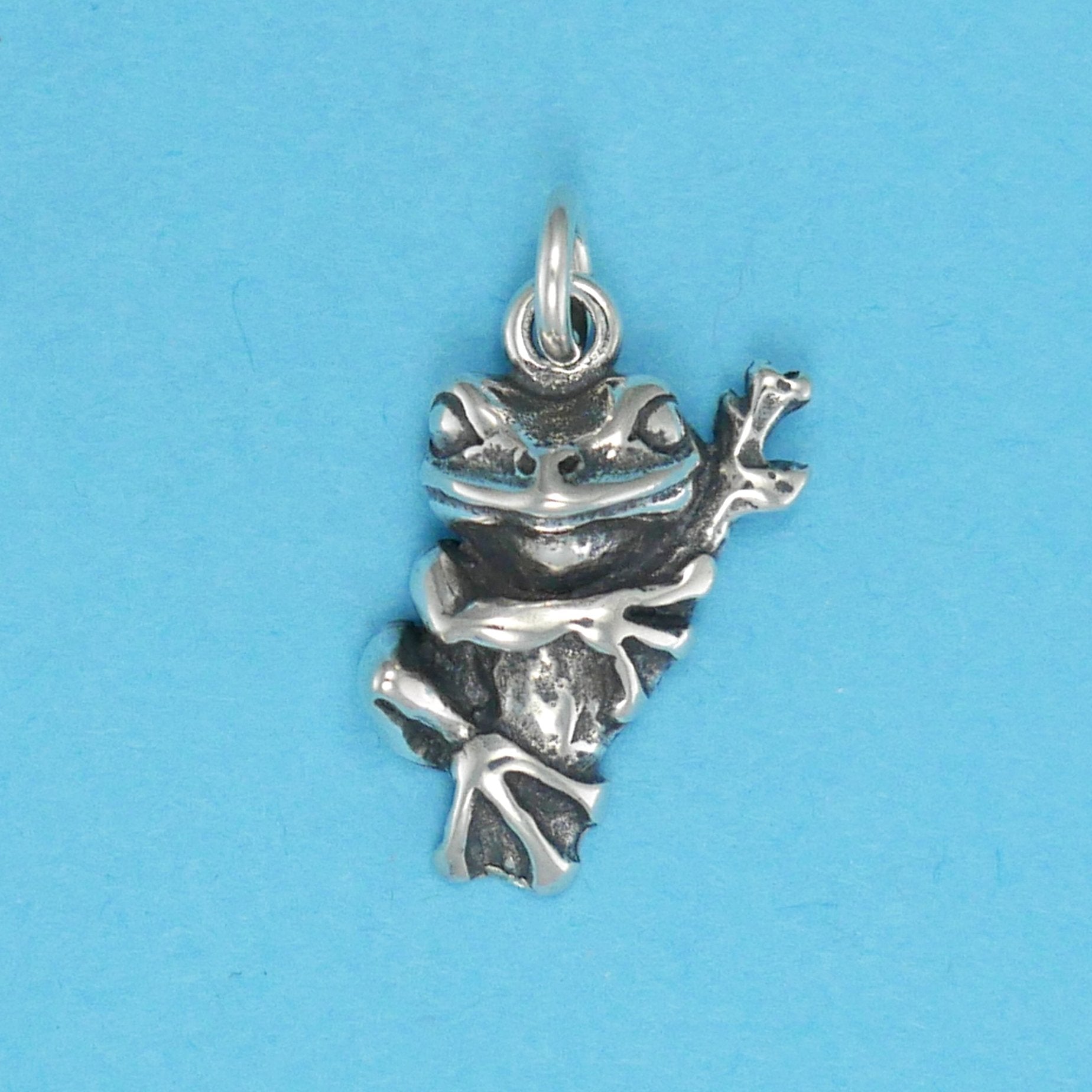 Tree Frog Charm - Charmworks