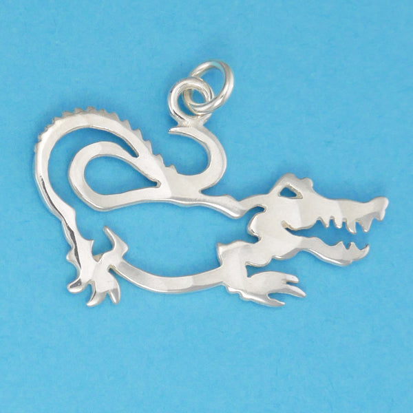 Alligator Charm - Charmworks