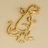 Tyrannosaurus Rex Charm - Charmworks