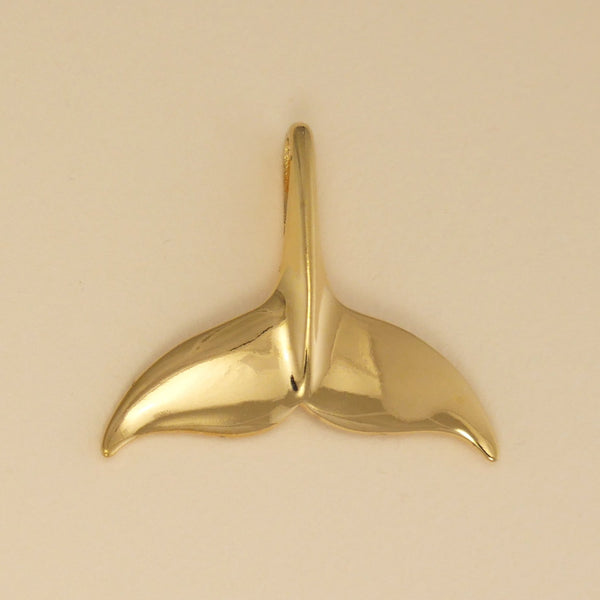 Whale Fluke Pendant - Charmworks