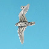 Soaring Falcon Charm - Charmworks
