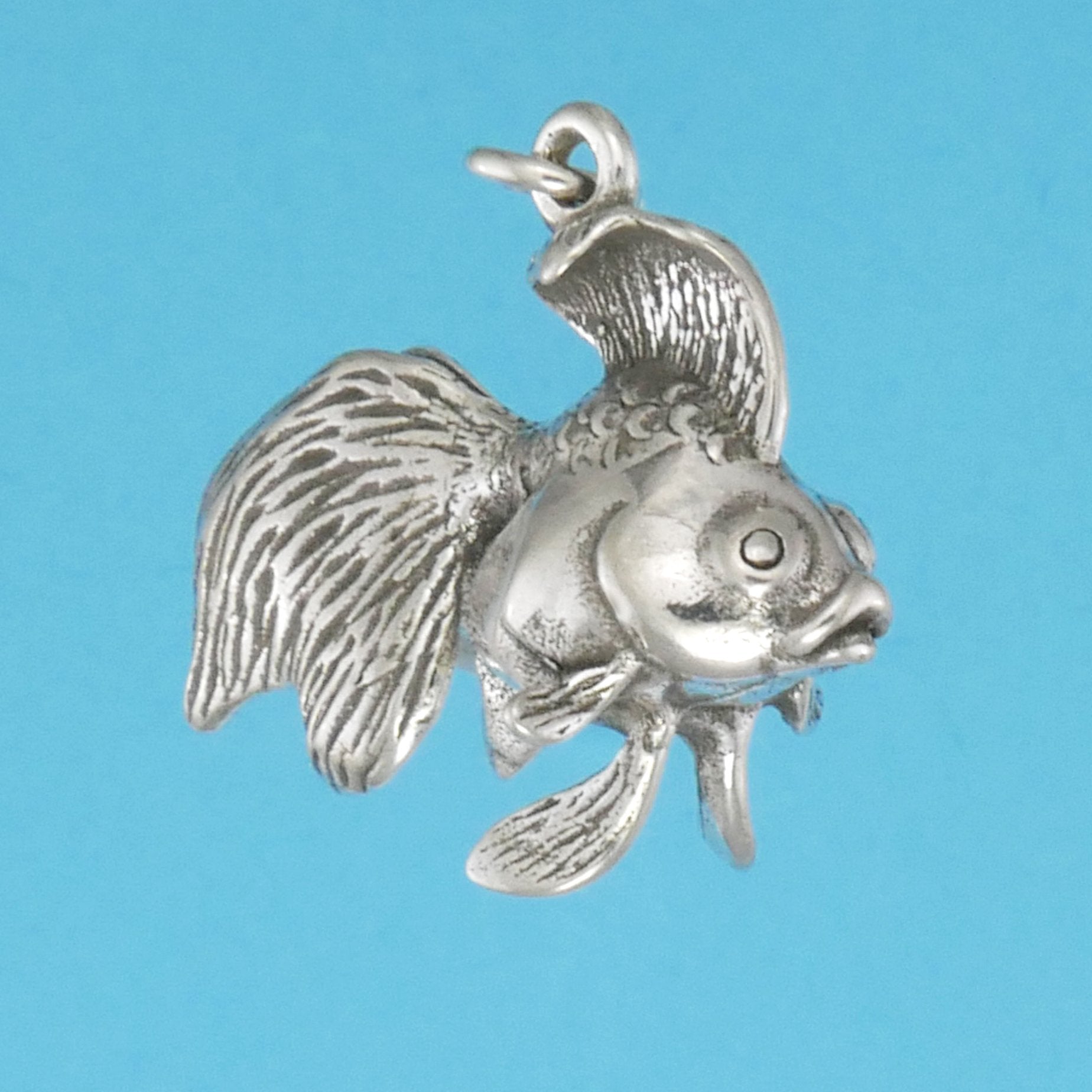 Goldfish Charm - Charmworks
