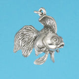 Goldfish Charm - Charmworks