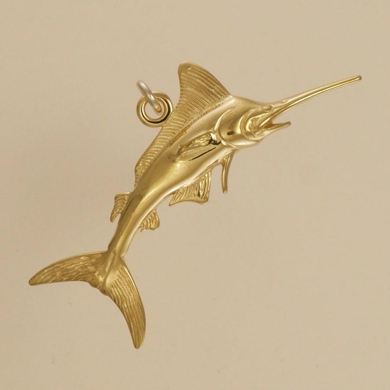 Marlin Pendant - Charmworks