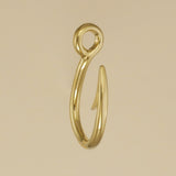 Fish Hook Charm - Charmworks