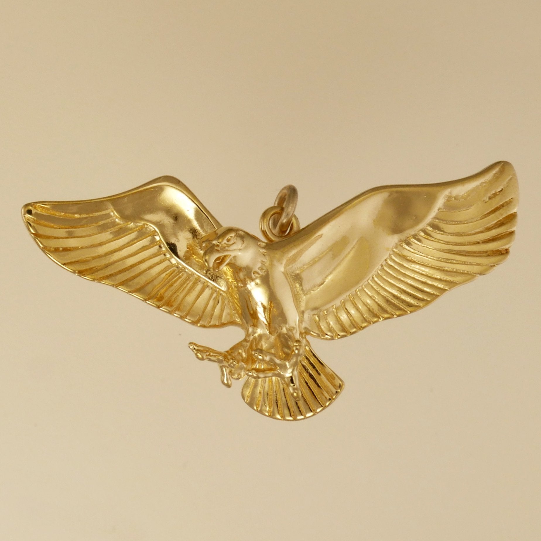 Eagle Pendant - Charmworks