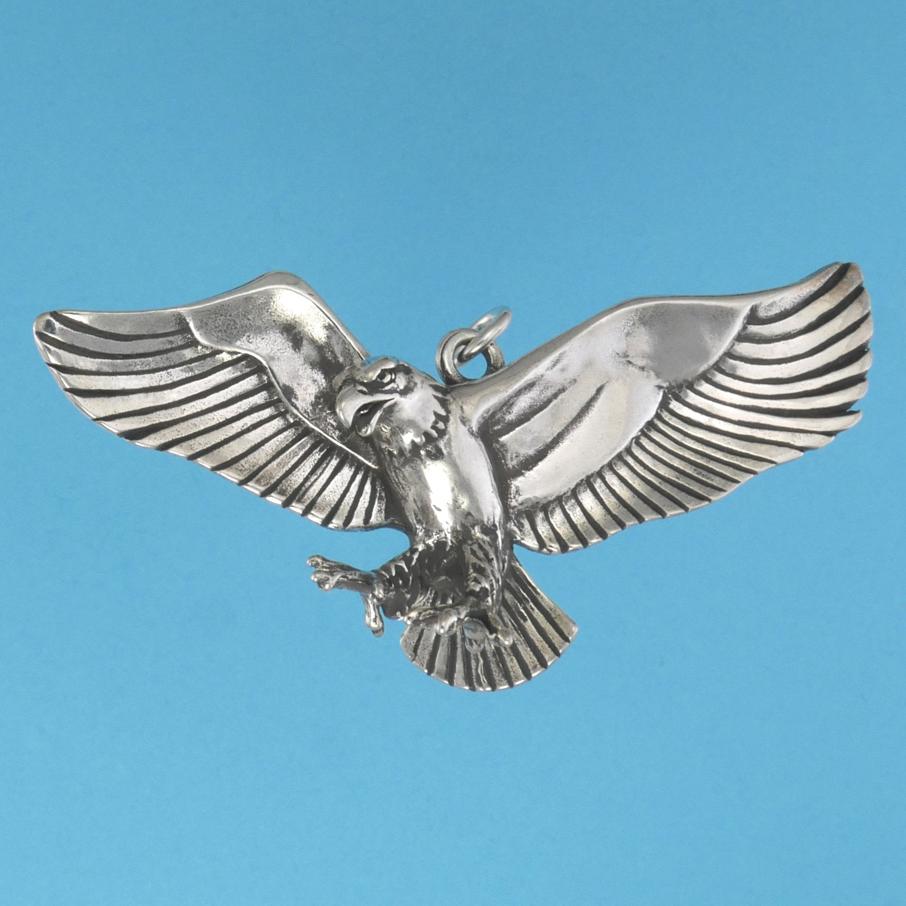 Eagle Pendant - Charmworks