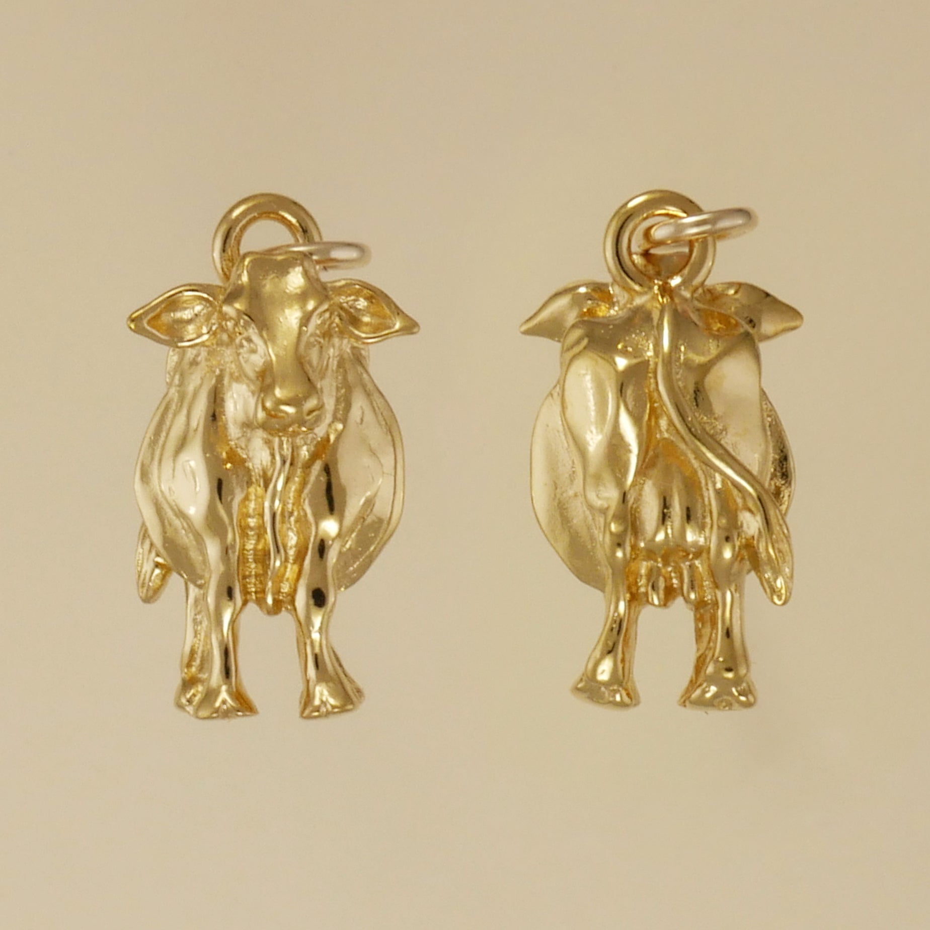 Cow Charm - Charmworks