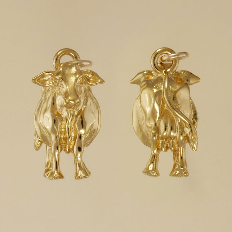 Cow Charm - Charmworks