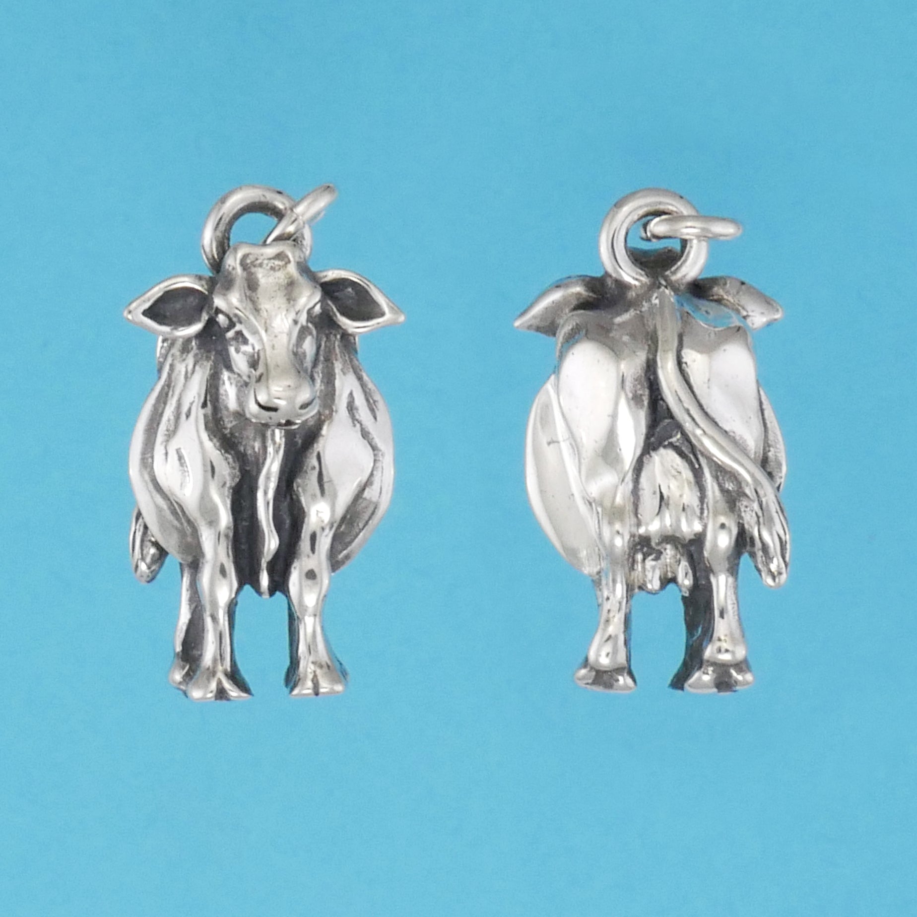 Cow Charm - Charmworks