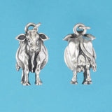 Cow Charm - Charmworks