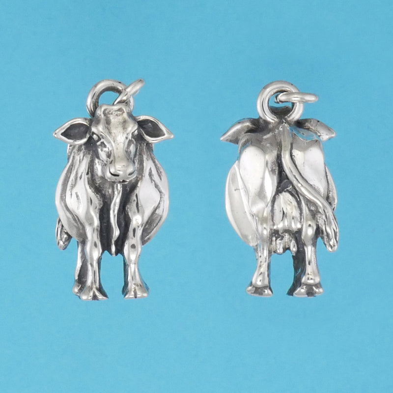 Cow Charm - Charmworks