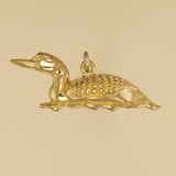 Loon Charm - Charmworks