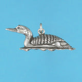 Loon Charm - Charmworks
