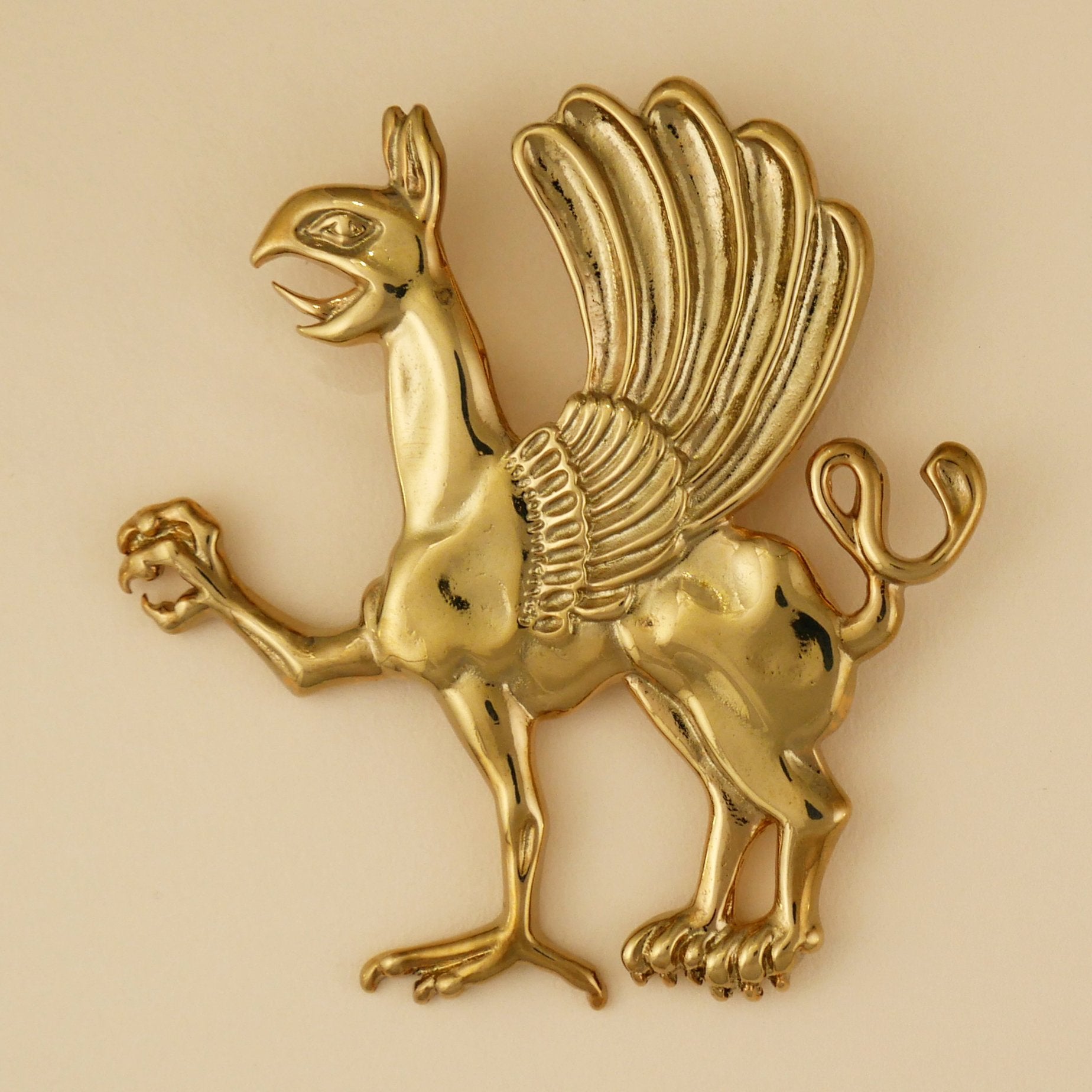 Griffin Pendant - Charmworks