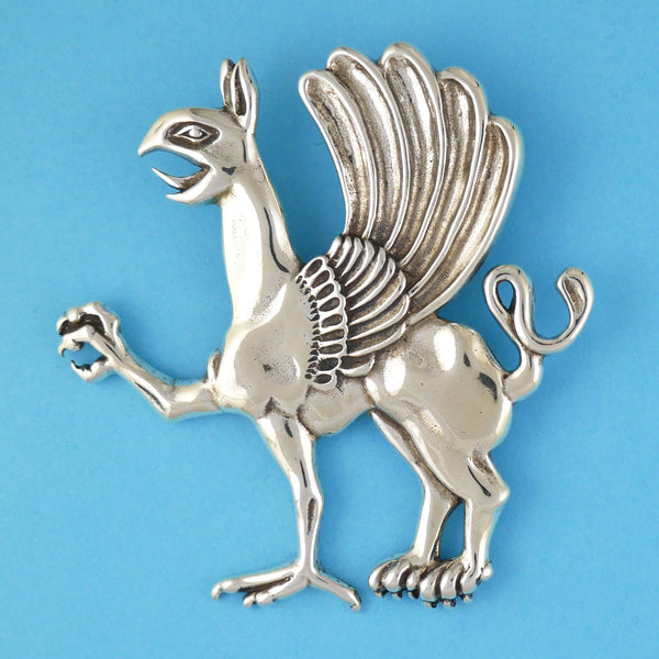 Griffin Pendant - Charmworks