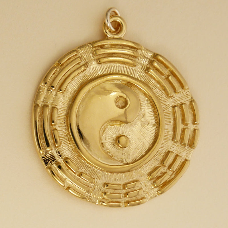 Yin Yang Pendant - Charmworks