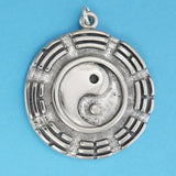 Yin Yang Pendant - Charmworks