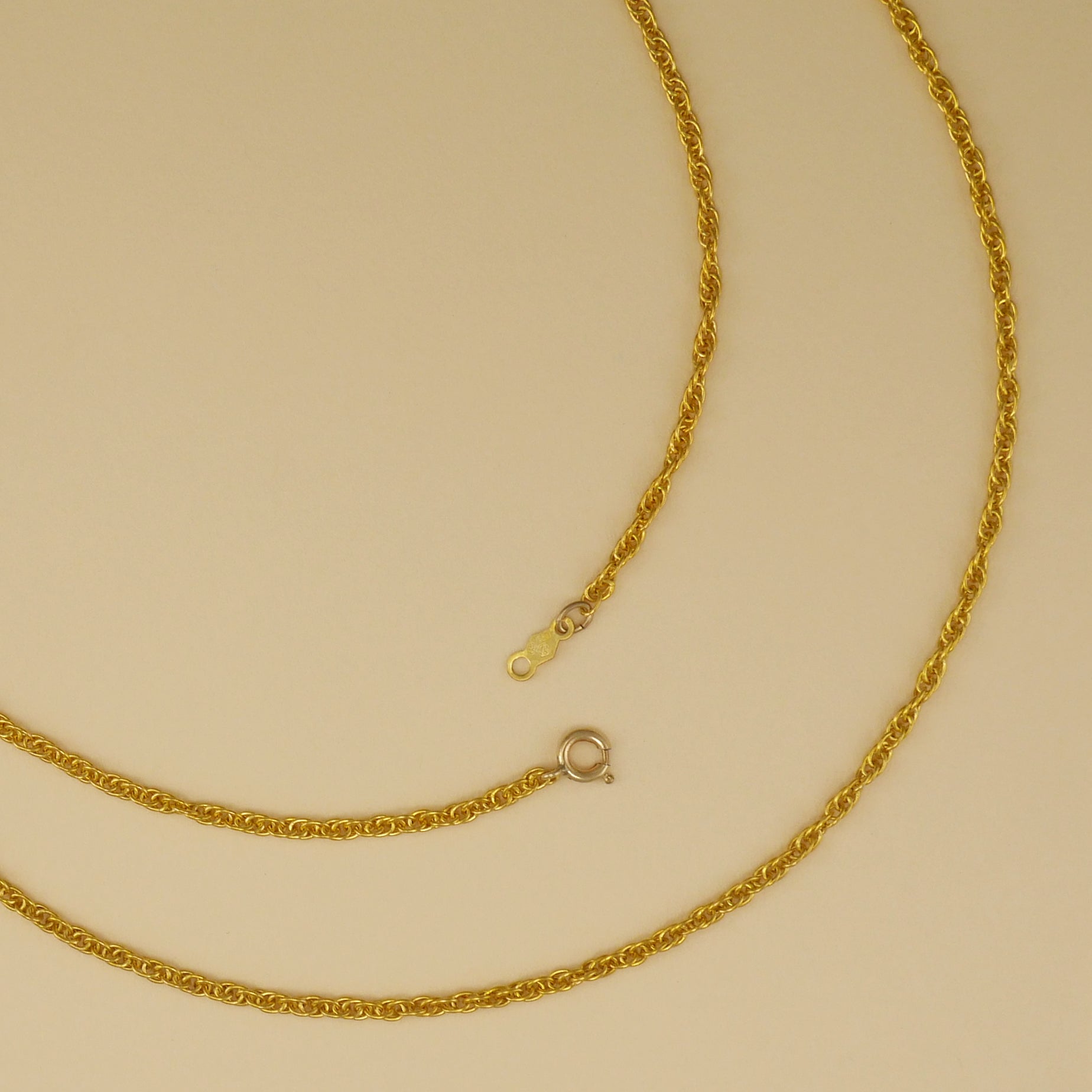 Medium Rope Chain - Charmworks